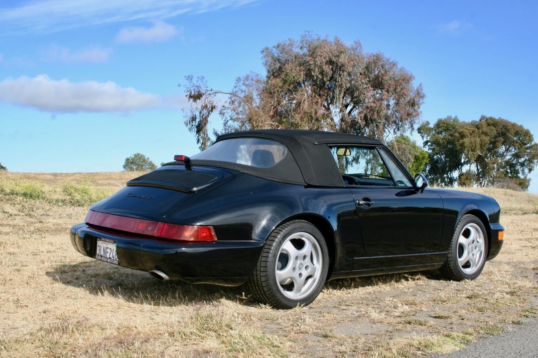 1993 Porsche 964 Carrera - Image 6 of 31