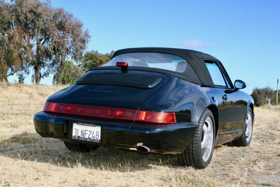 1993 Porsche 964 Carrera - Image 7 of 31