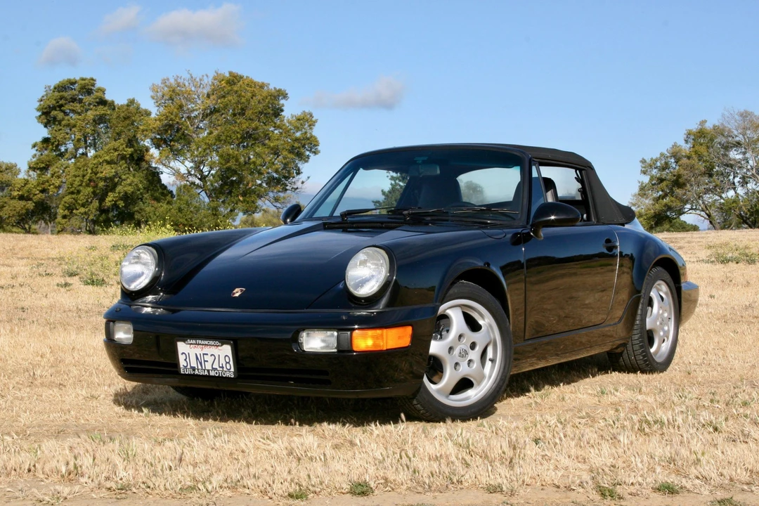 1993 Porsche 964 Carrera - Image 16 of 31