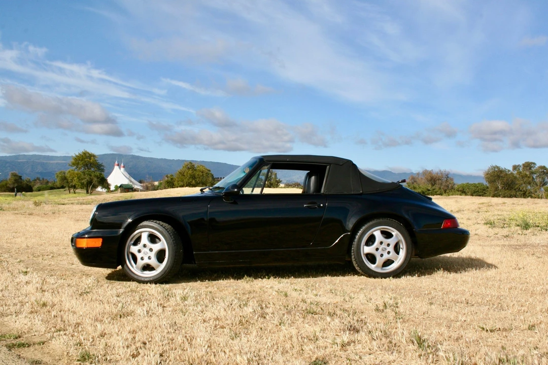 1993 Porsche 964 Carrera - Image 13 of 31