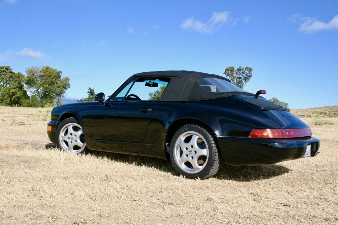 1993 Porsche 964 Carrera - Image 10 of 31