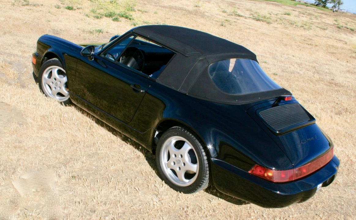 1993 Porsche 964 Carrera - Image 8 of 31
