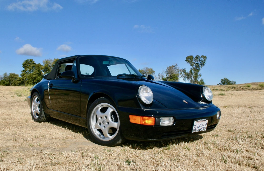 1993 Porsche 964 Carrera - Image 24 of 31