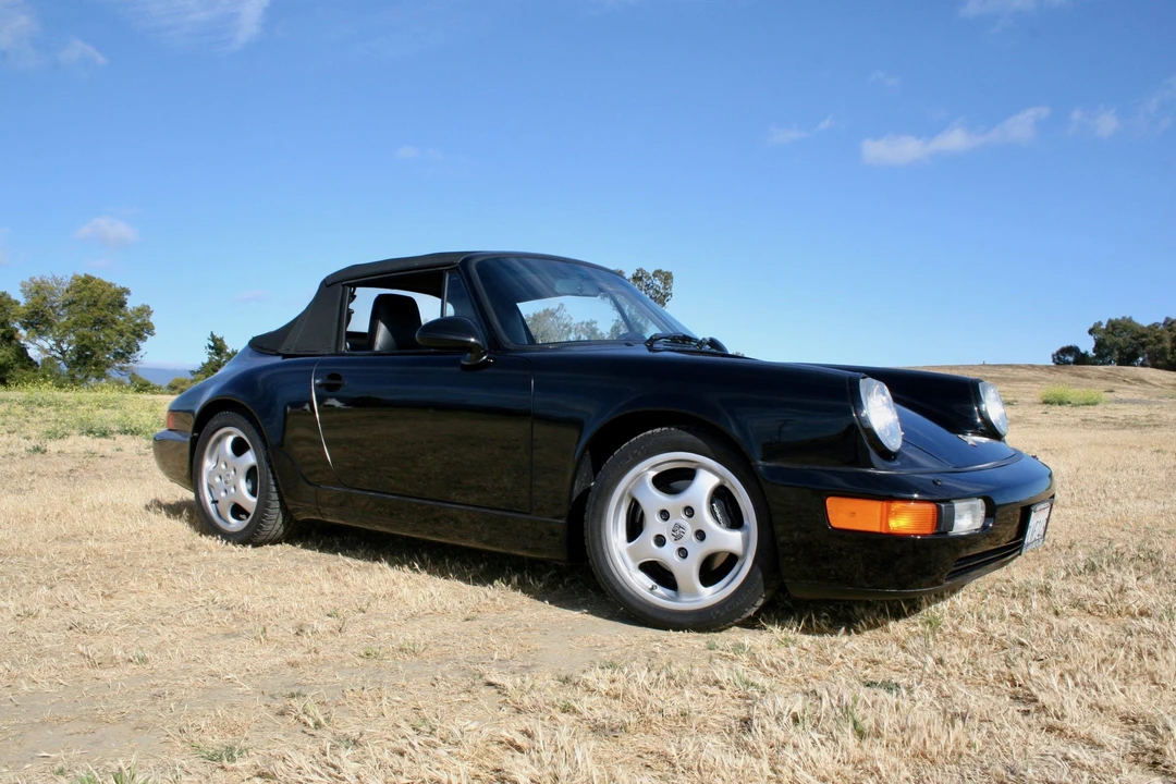 1993 Porsche 964 Carrera - Image 27 of 31