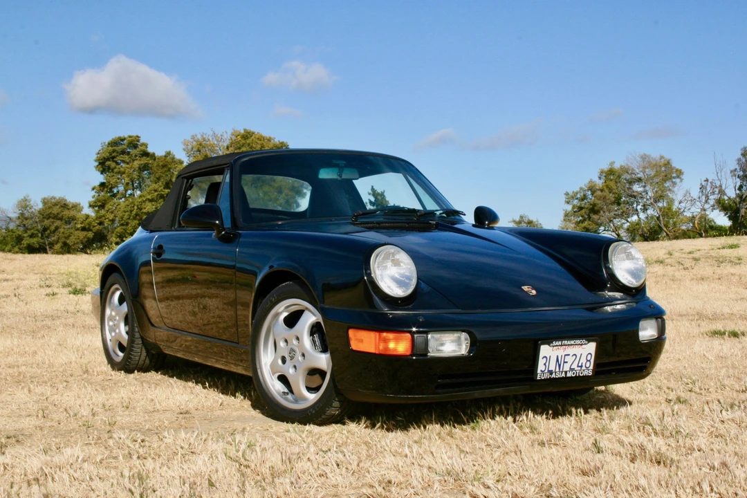 1993 Porsche 964 Carrera - Image 23 of 31