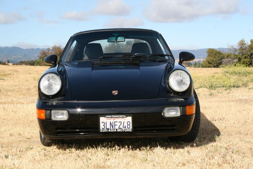 1993 Porsche 964 Carrera - Image 21 of 31