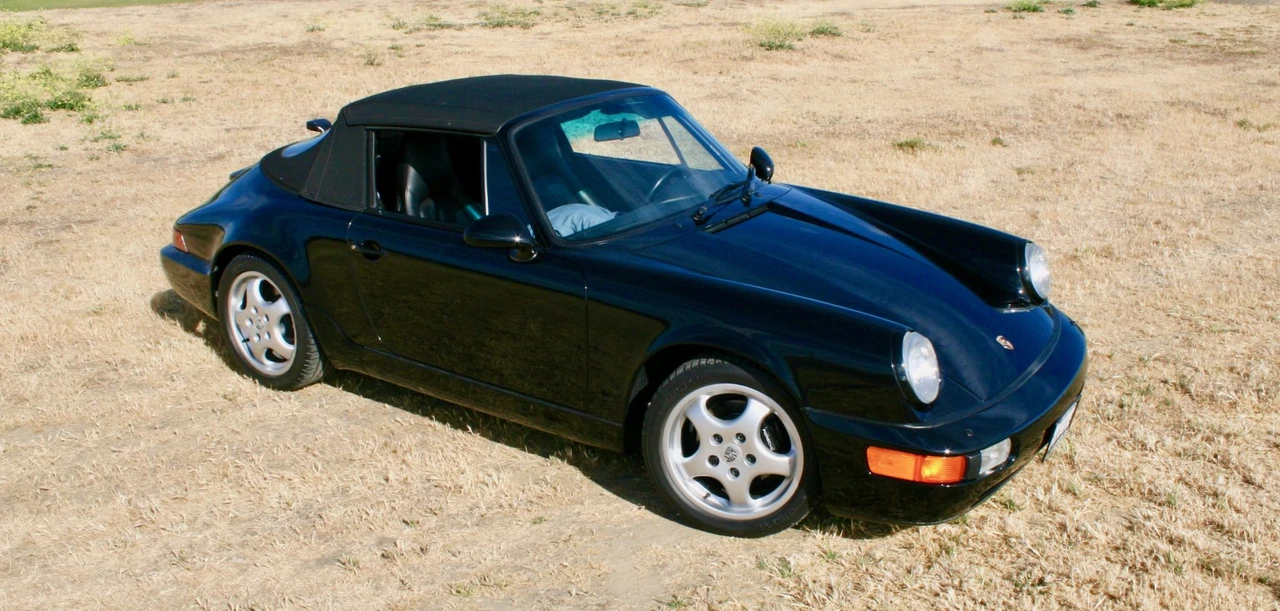 1993 Porsche 964 Carrera - Image 26 of 31