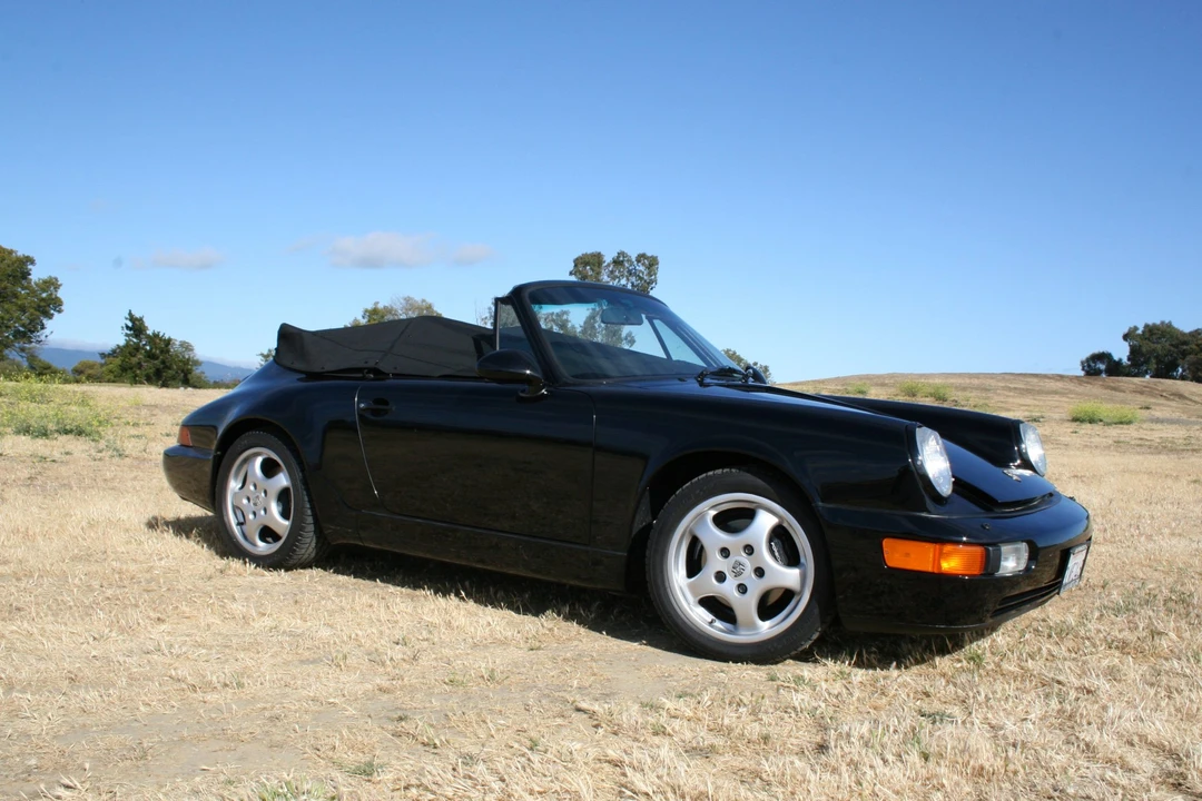 1993 Porsche 964 Carrera - Image 3 of 31