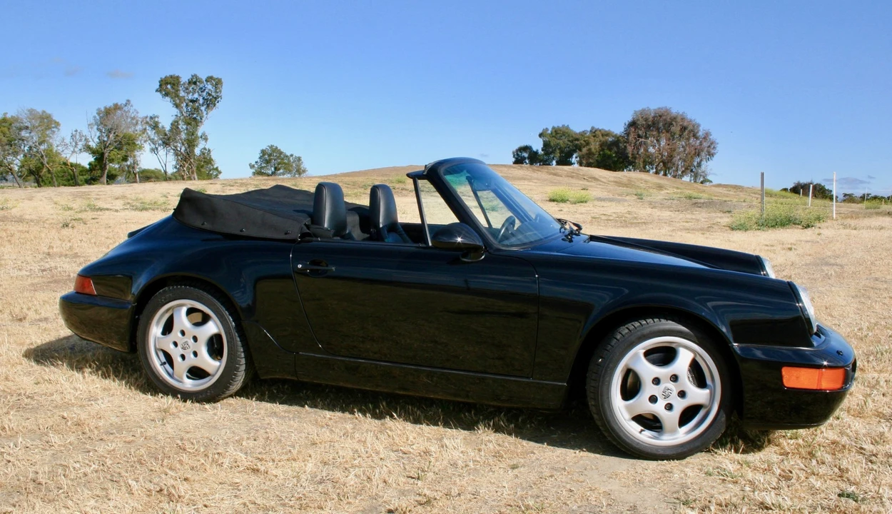1993 Porsche 964 Carrera - Image 4 of 31