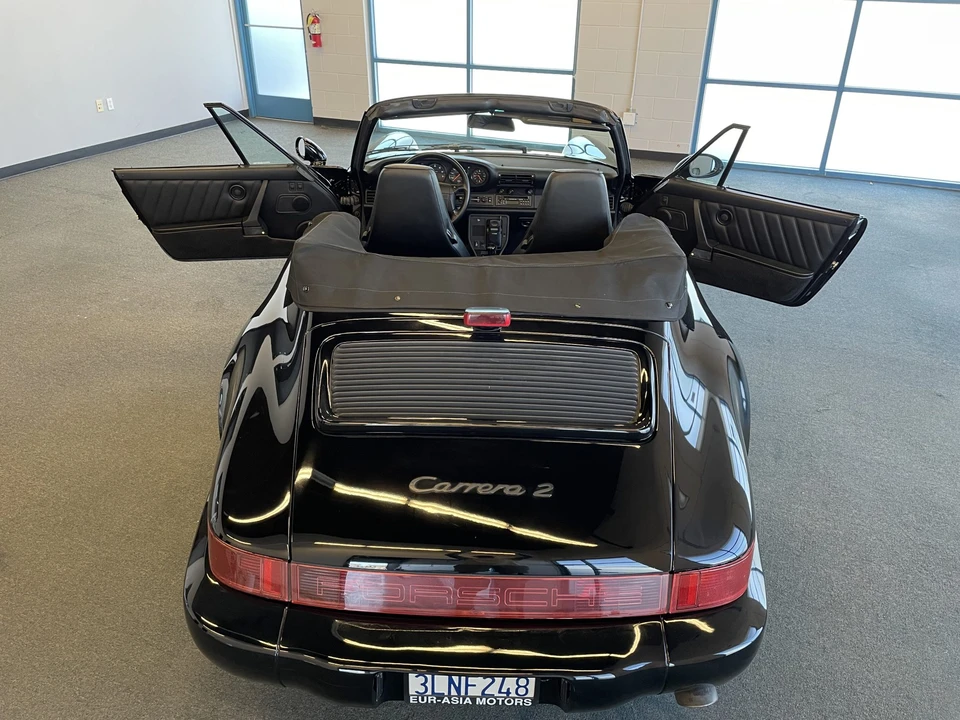 1993 Porsche 964 Carrera - Image 31 of 31