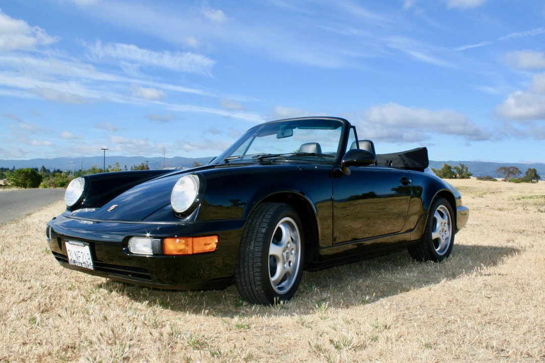 1993 Porsche 964 Carrera - Image 2 of 31