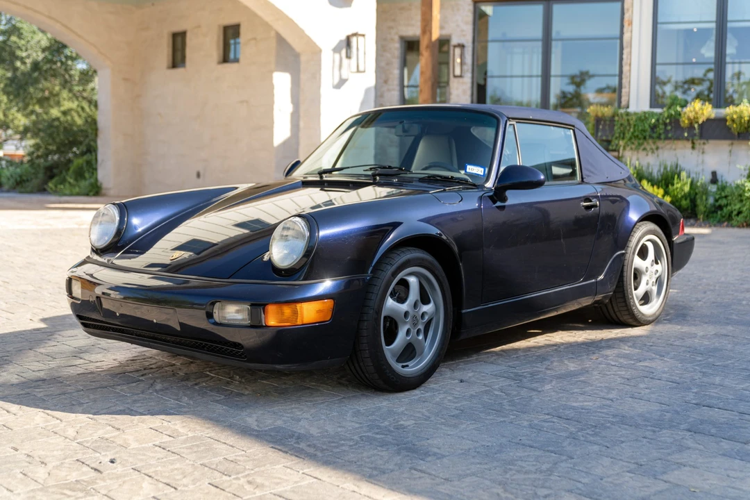 1993 Porsche 964 Carrera - Image 10 of 31