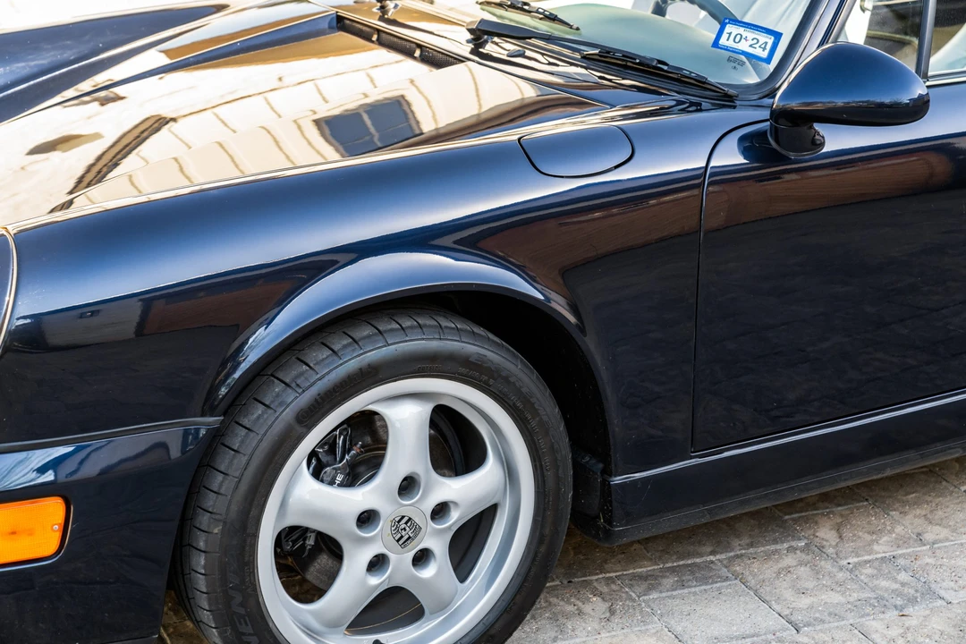 1993 Porsche 964 Carrera - Image 27 of 31