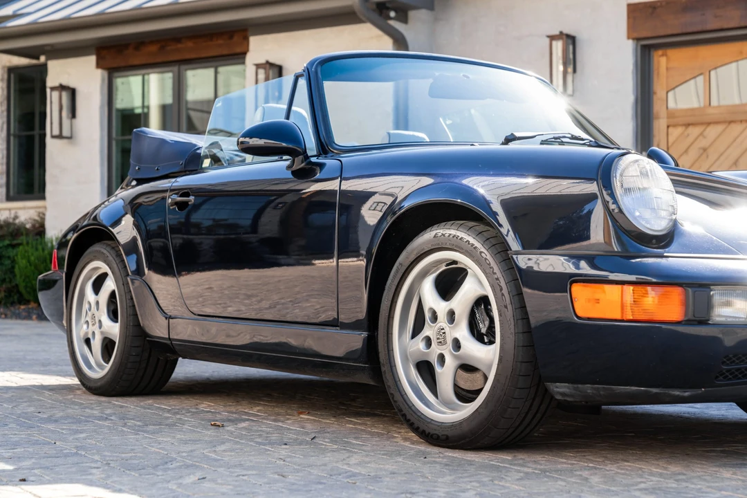 1993 Porsche 964 Carrera - Image 18 of 31