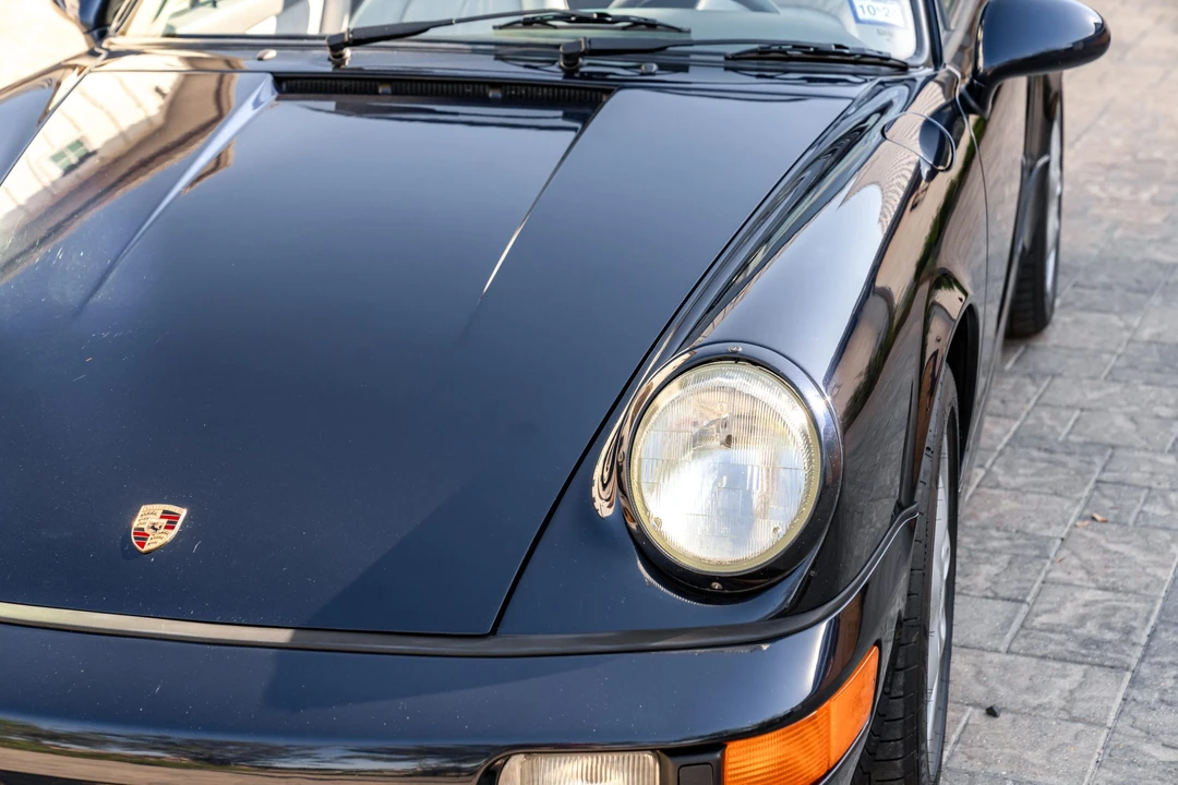 1993 Porsche 964 Carrera - Image 31 of 31
