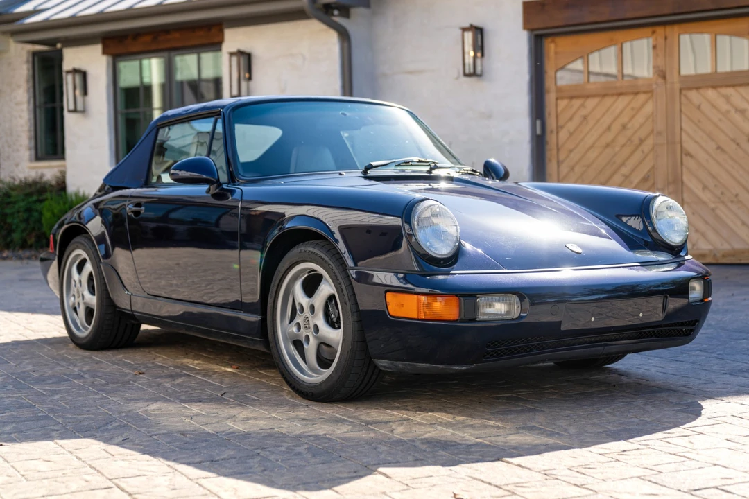 1993 Porsche 964 Carrera - Image 12 of 31