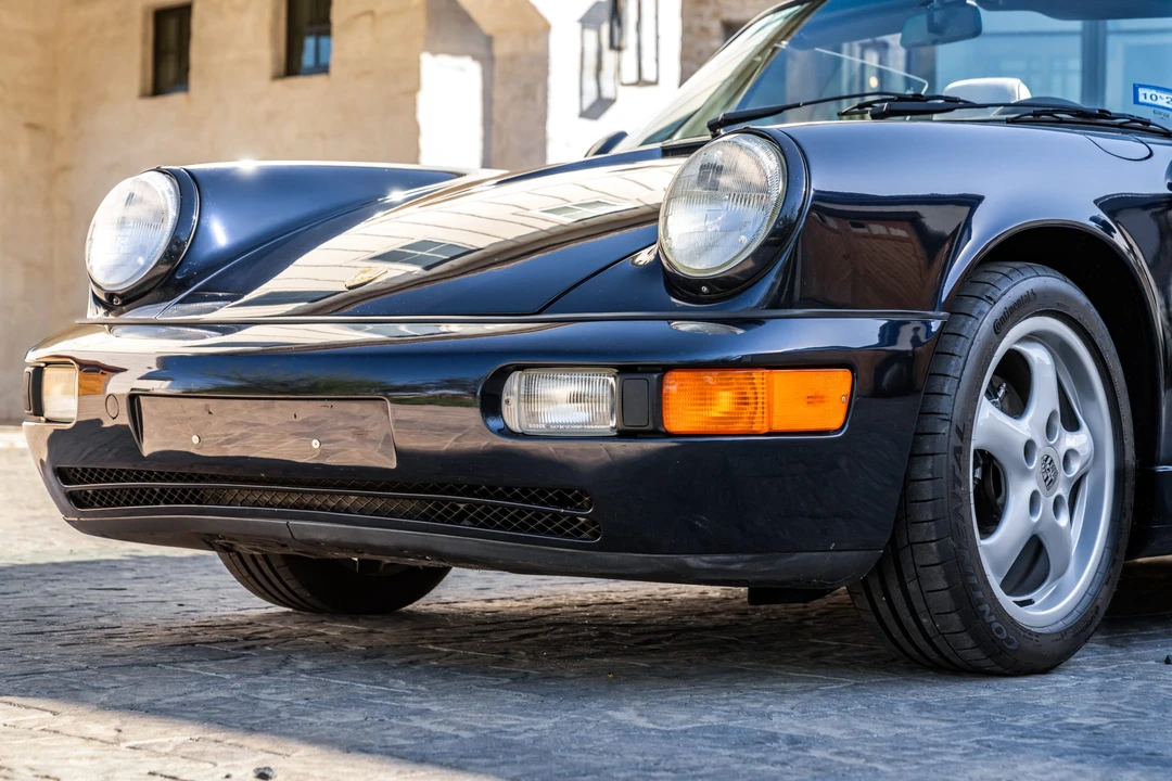1993 Porsche 964 Carrera - Image 30 of 31