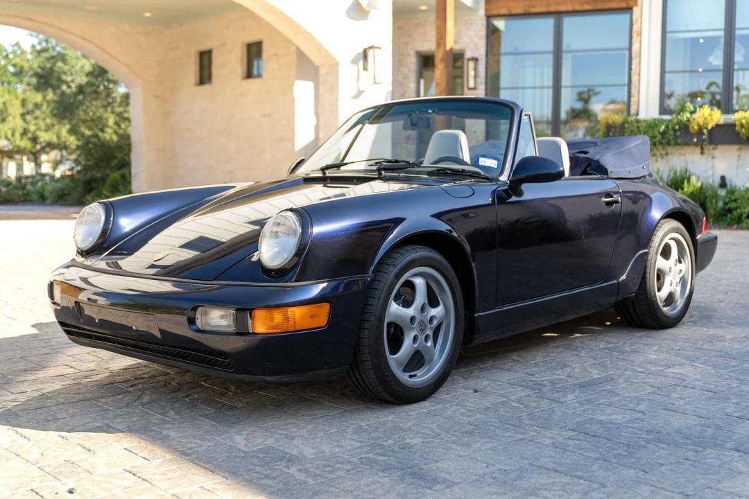 1993 Porsche 964 Carrera - Image 1 of 31