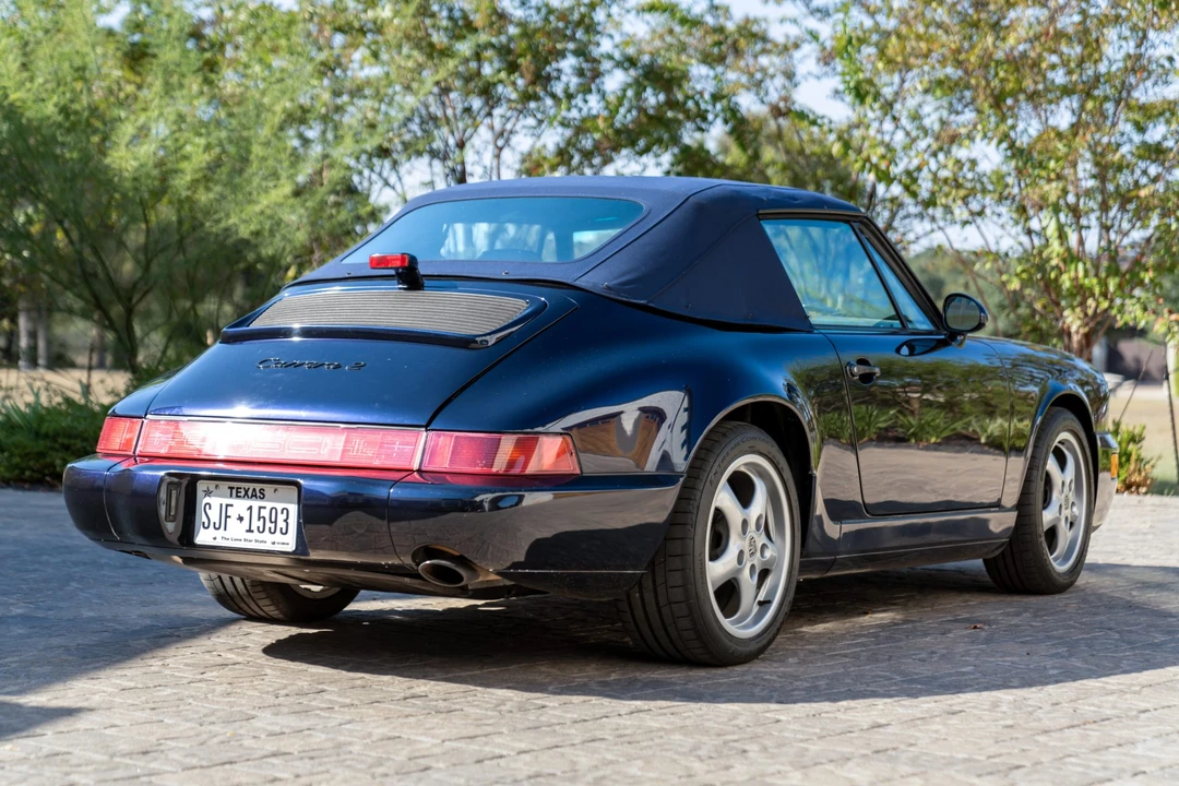 1993 Porsche 964 Carrera - Image 14 of 31