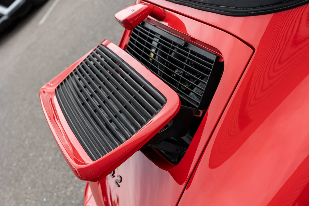 1993 Porsche 964 Carrera - Image 28 of 31