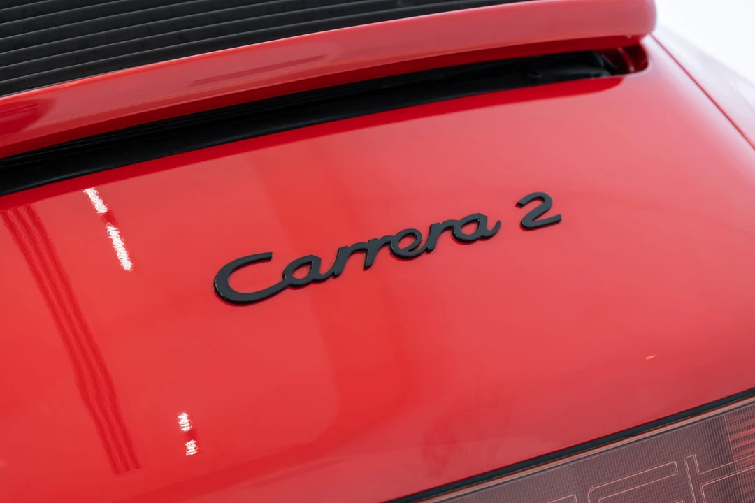 1993 Porsche 964 Carrera - Image 31 of 31