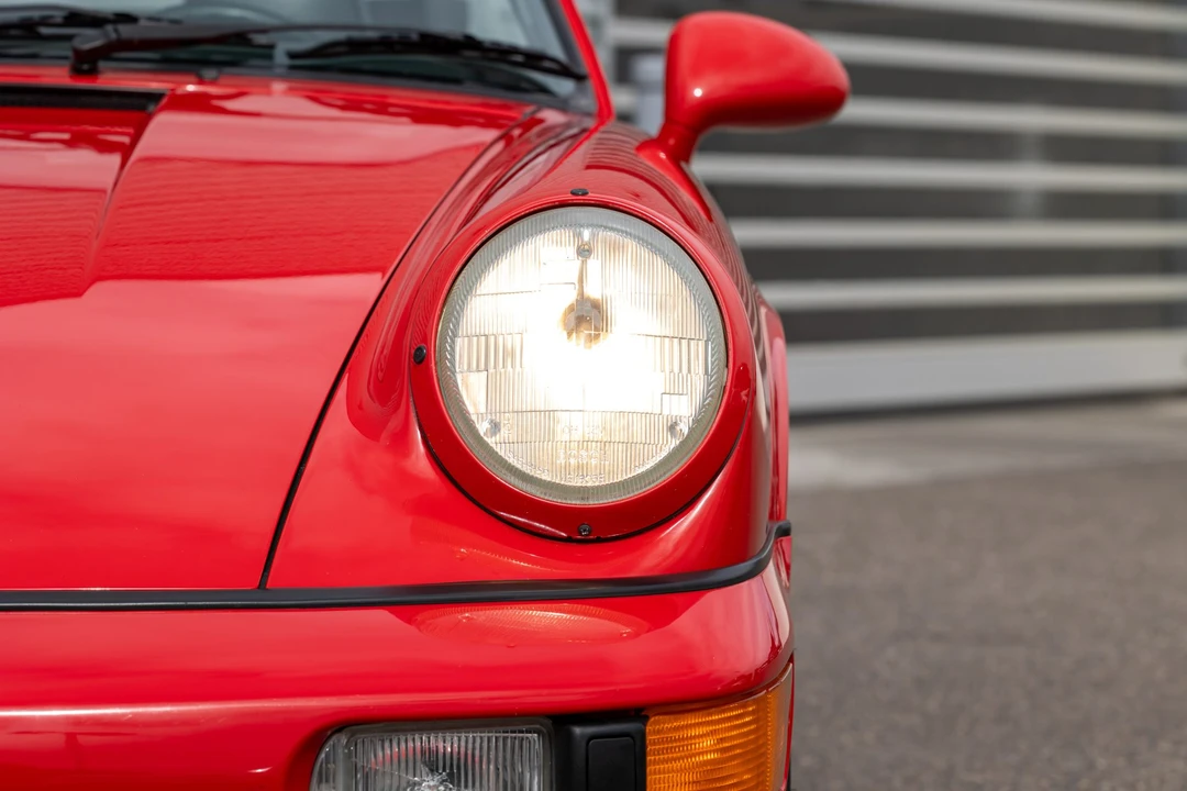 1993 Porsche 964 Carrera - Image 20 of 31