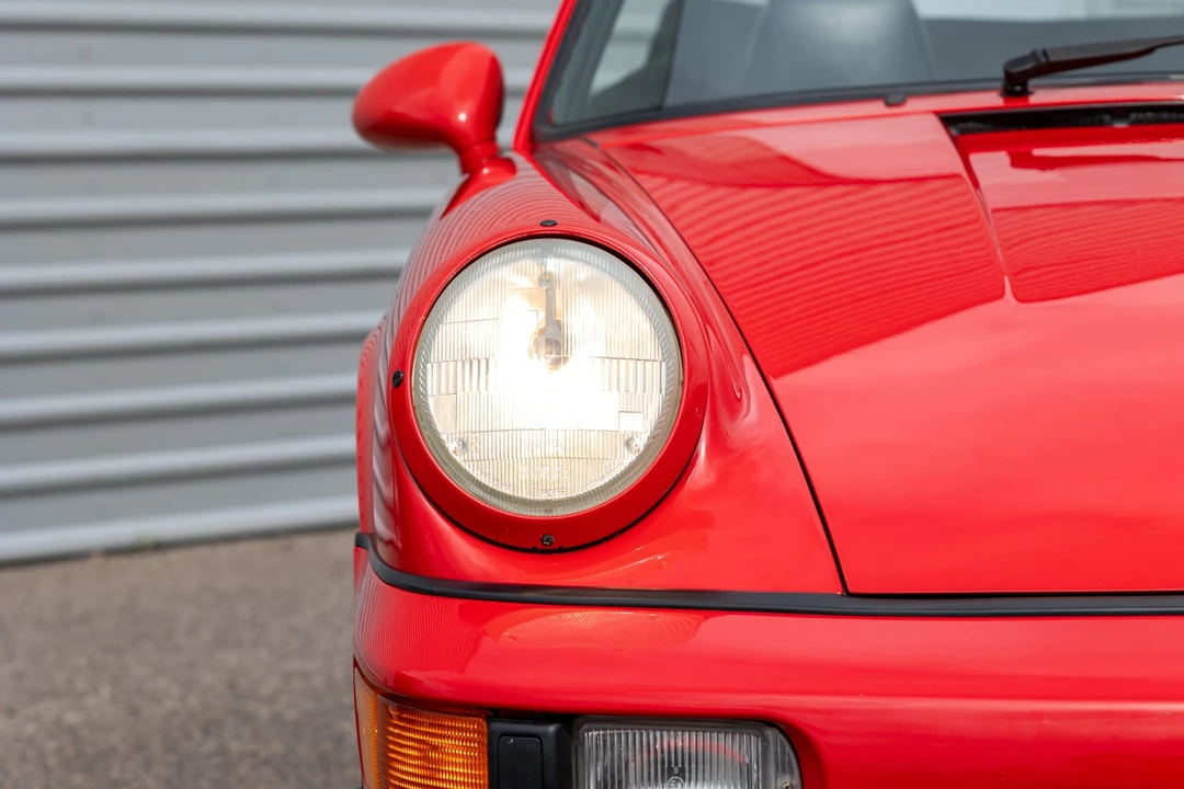 1993 Porsche 964 Carrera - Image 19 of 31