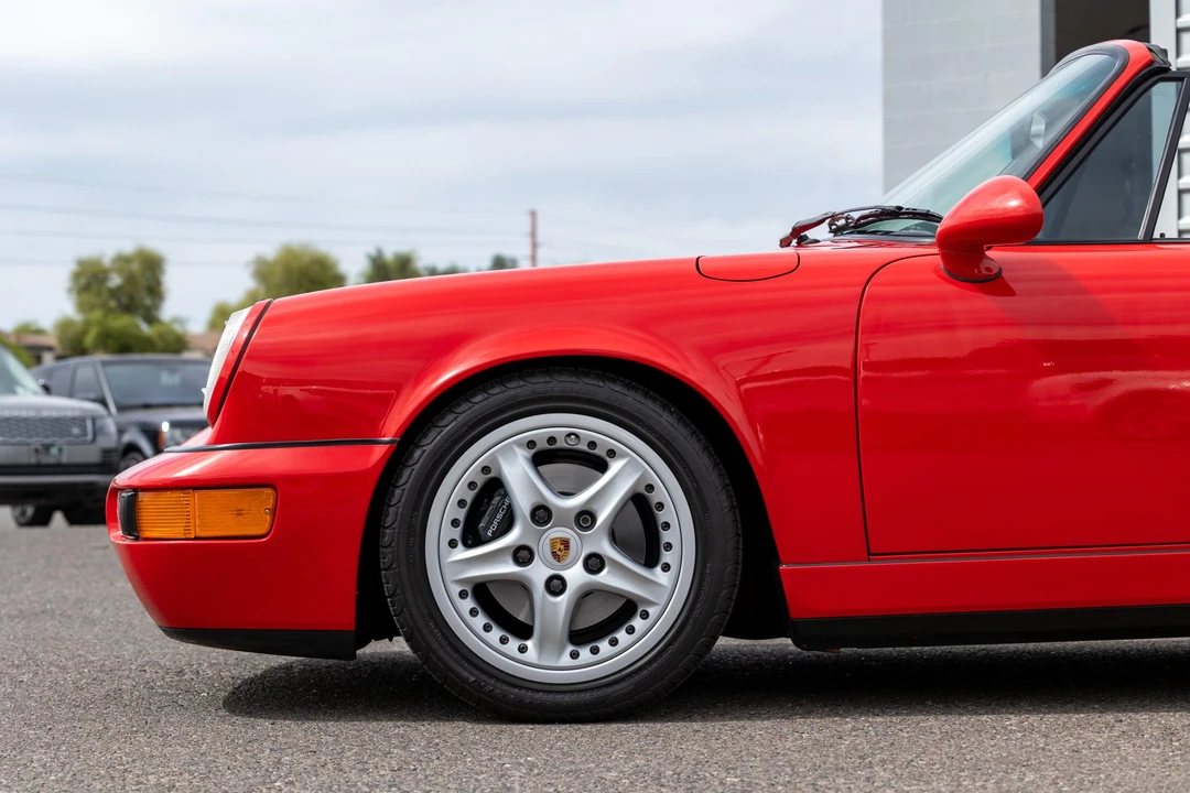 1993 Porsche 964 Carrera - Image 18 of 31