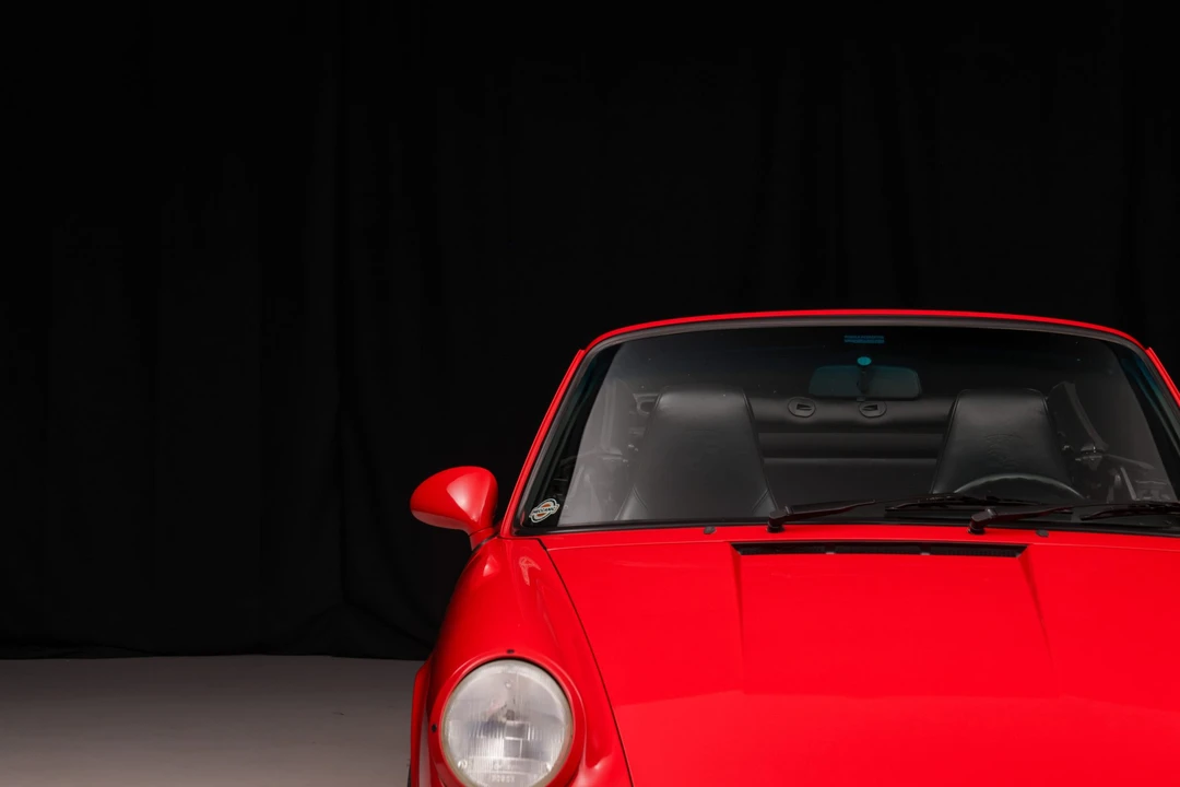 1993 Porsche 964 Carrera - Image 16 of 31
