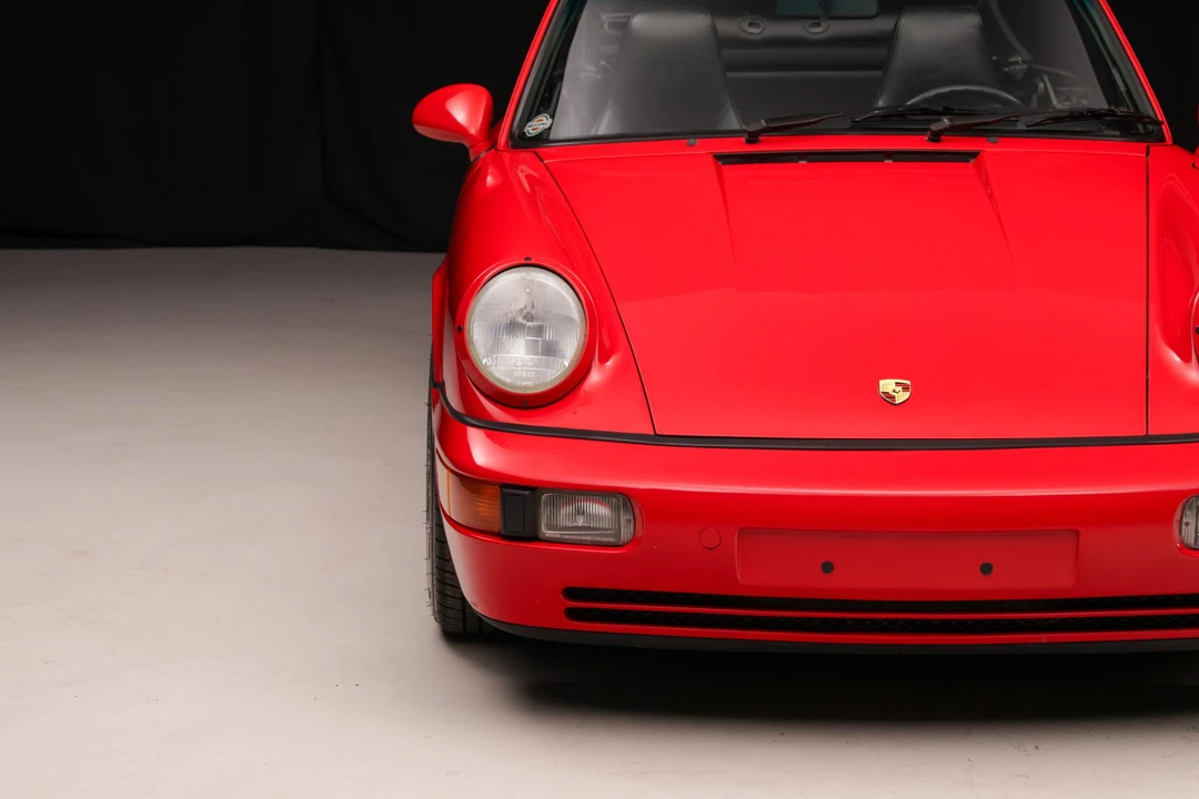 1993 Porsche 964 Carrera - Image 19 of 31
