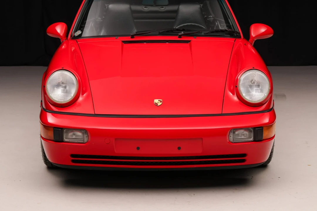 1993 Porsche 964 Carrera - Image 20 of 31