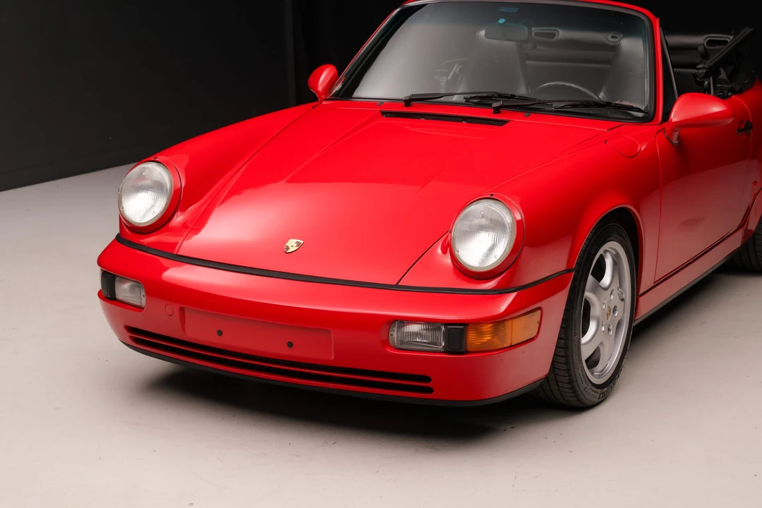 1993 Porsche 964 Carrera - Image 22 of 31