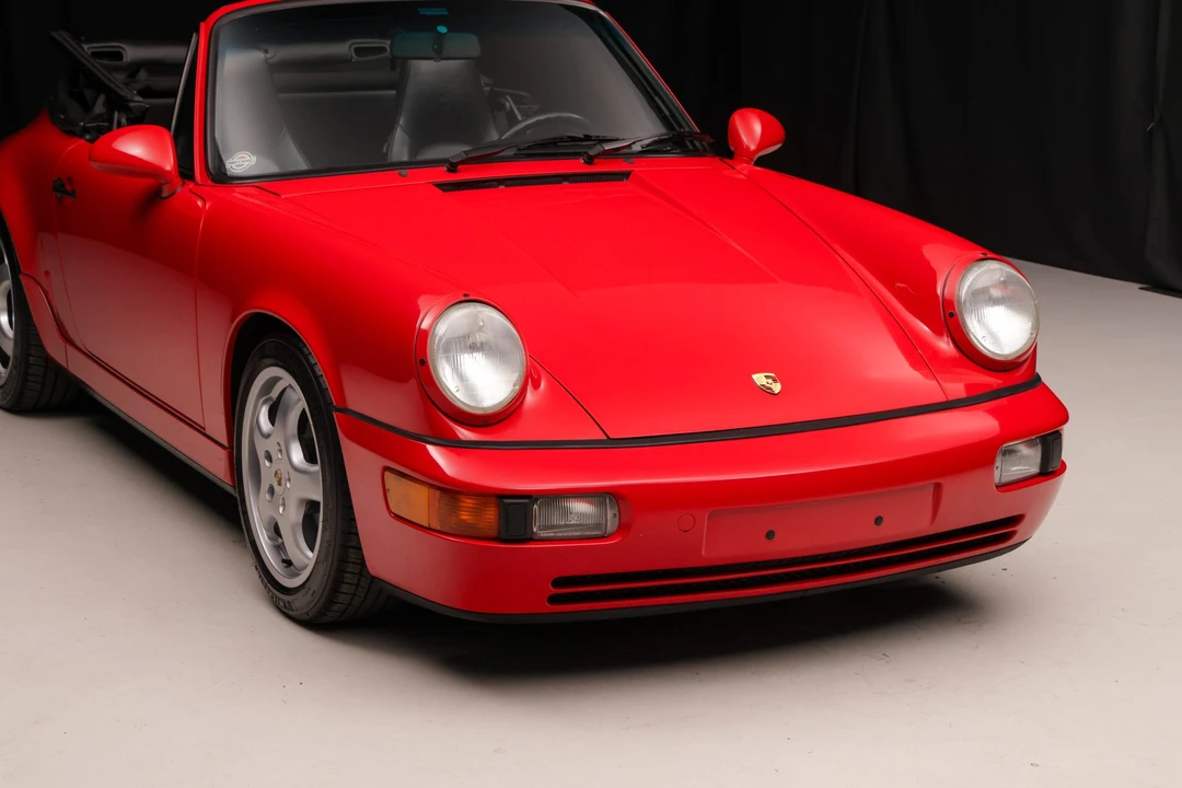 1993 Porsche 964 Carrera - Image 23 of 31