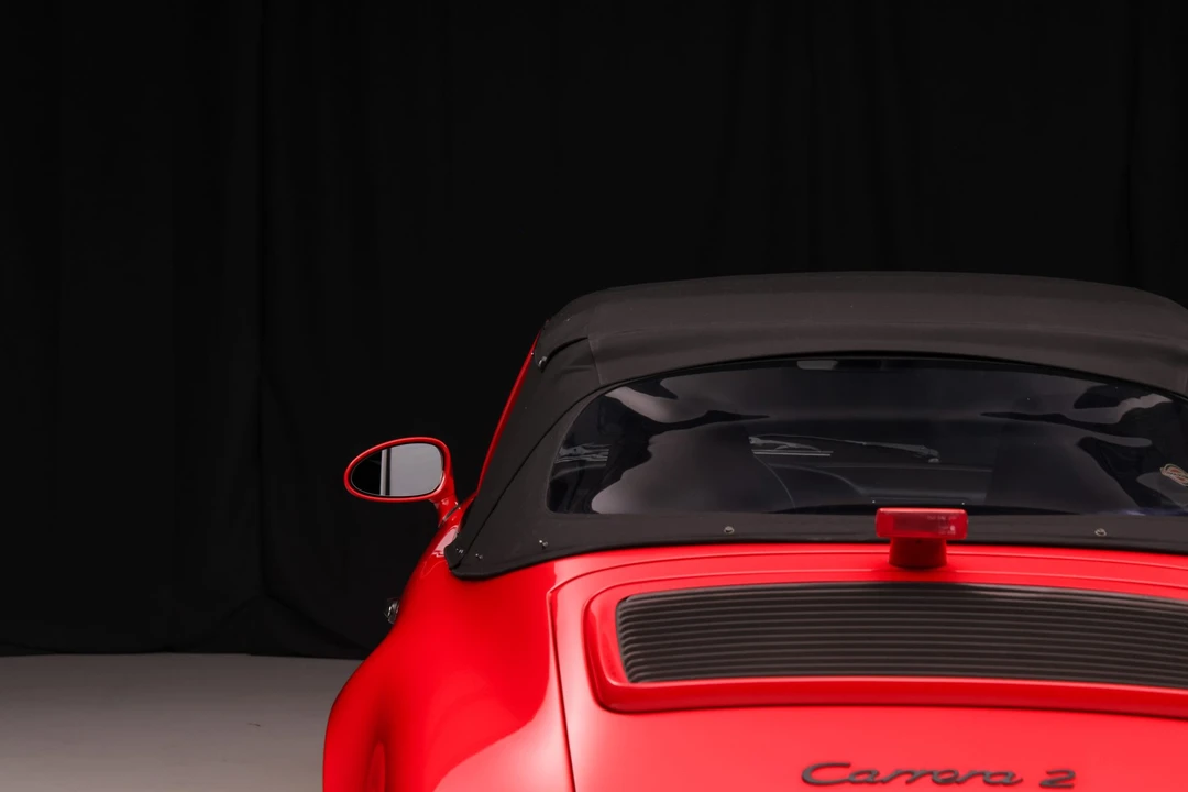 1993 Porsche 964 Carrera - Image 24 of 31