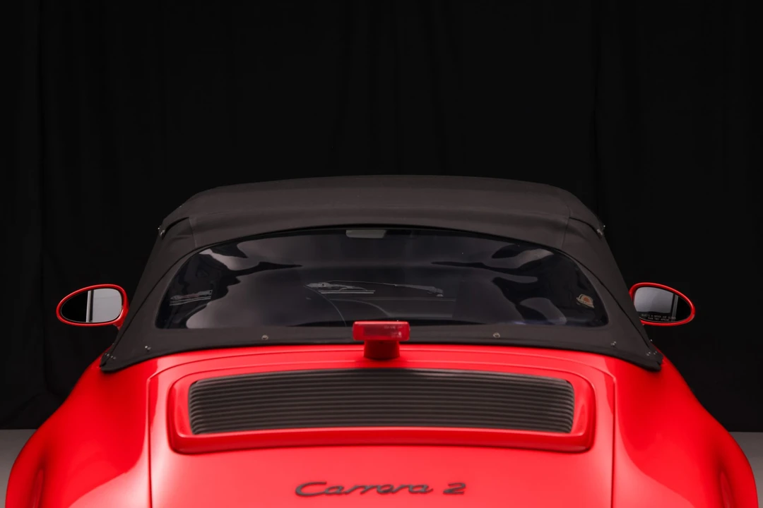 1993 Porsche 964 Carrera - Image 25 of 31