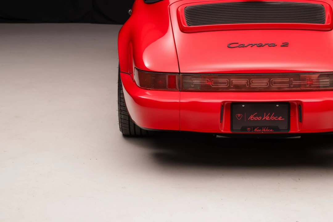 1993 Porsche 964 Carrera - Image 27 of 31