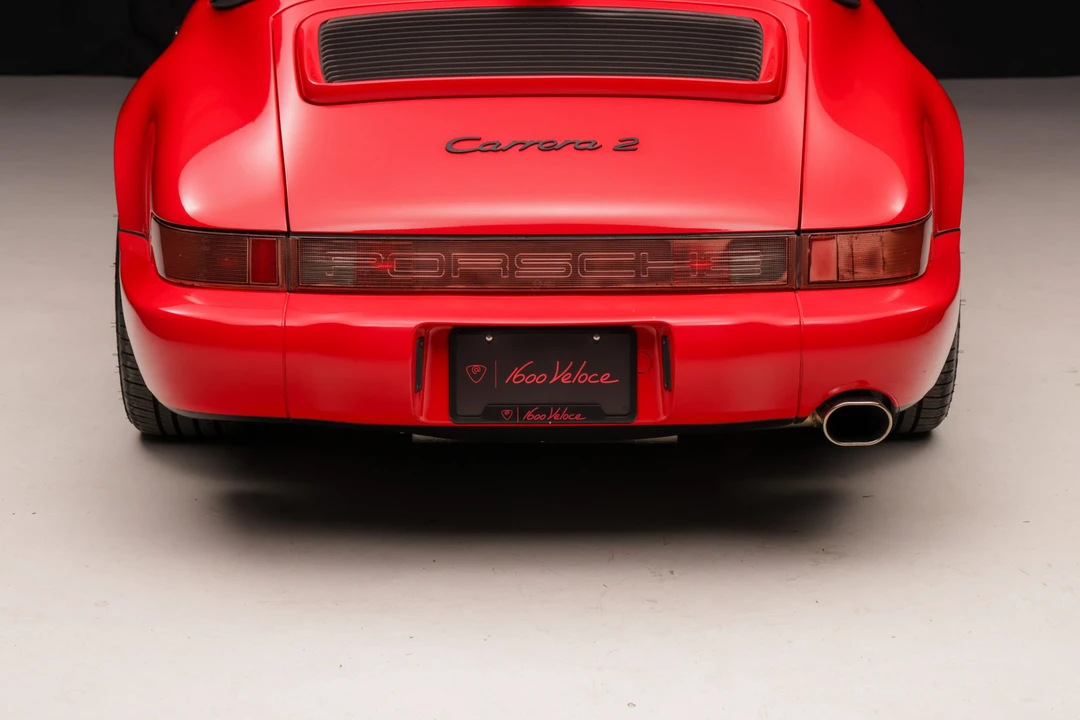1993 Porsche 964 Carrera - Image 28 of 31
