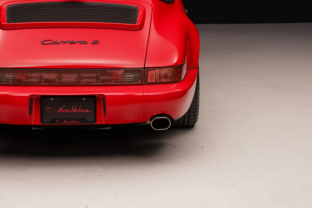 1993 Porsche 964 Carrera - Image 29 of 31
