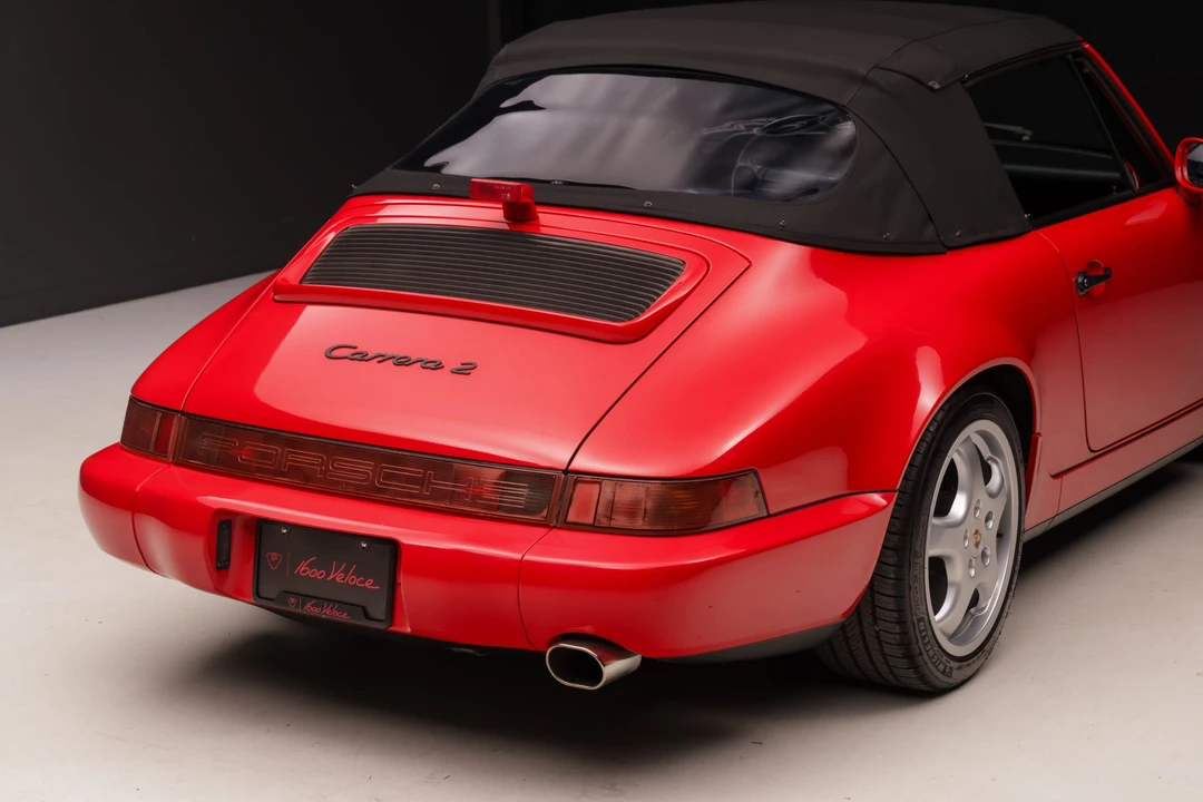 1993 Porsche 964 Carrera - Image 30 of 31