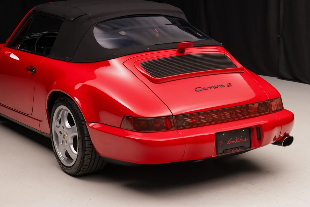 1993 Porsche 964 Carrera - Image 31 of 31