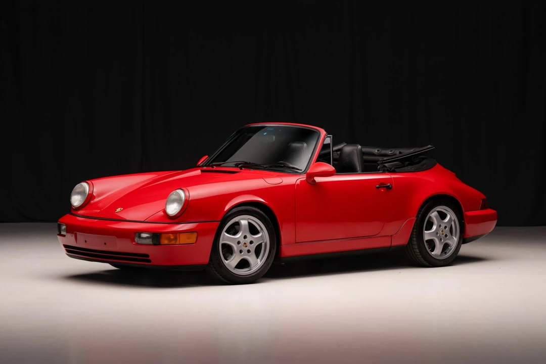 1993 Porsche 964 Carrera - Image 2 of 31