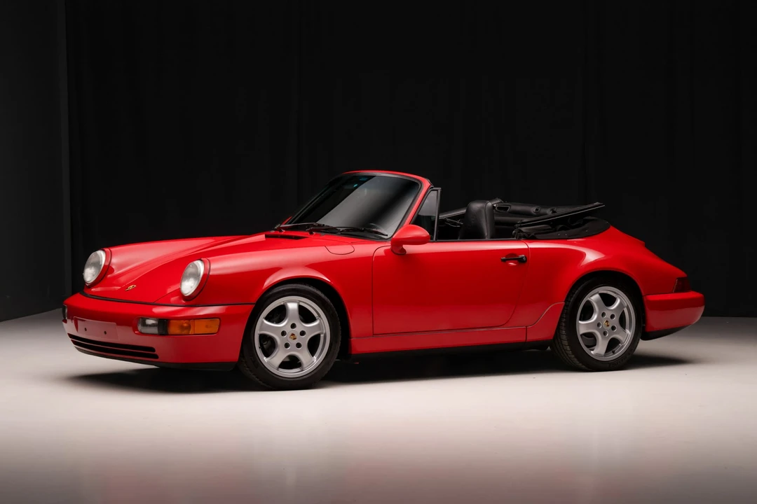 1993 Porsche 964 Carrera - Image 3 of 31