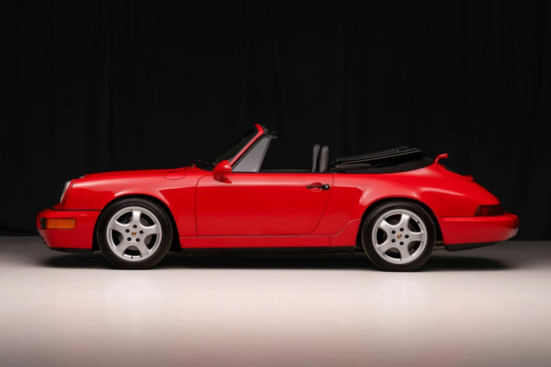 1993 Porsche 964 Carrera - Image 4 of 31