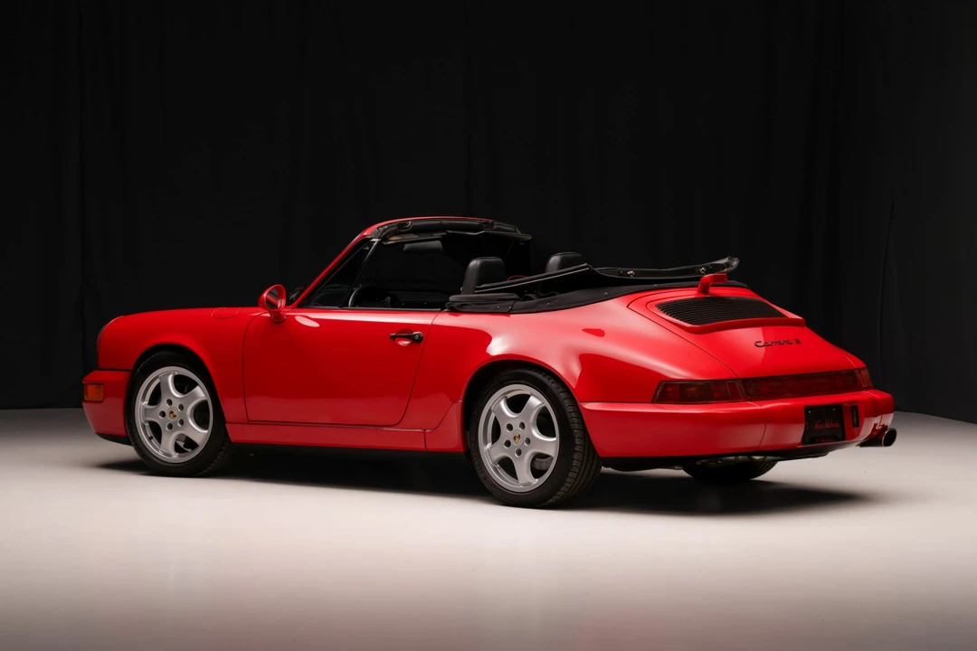 1993 Porsche 964 Carrera - Image 5 of 31
