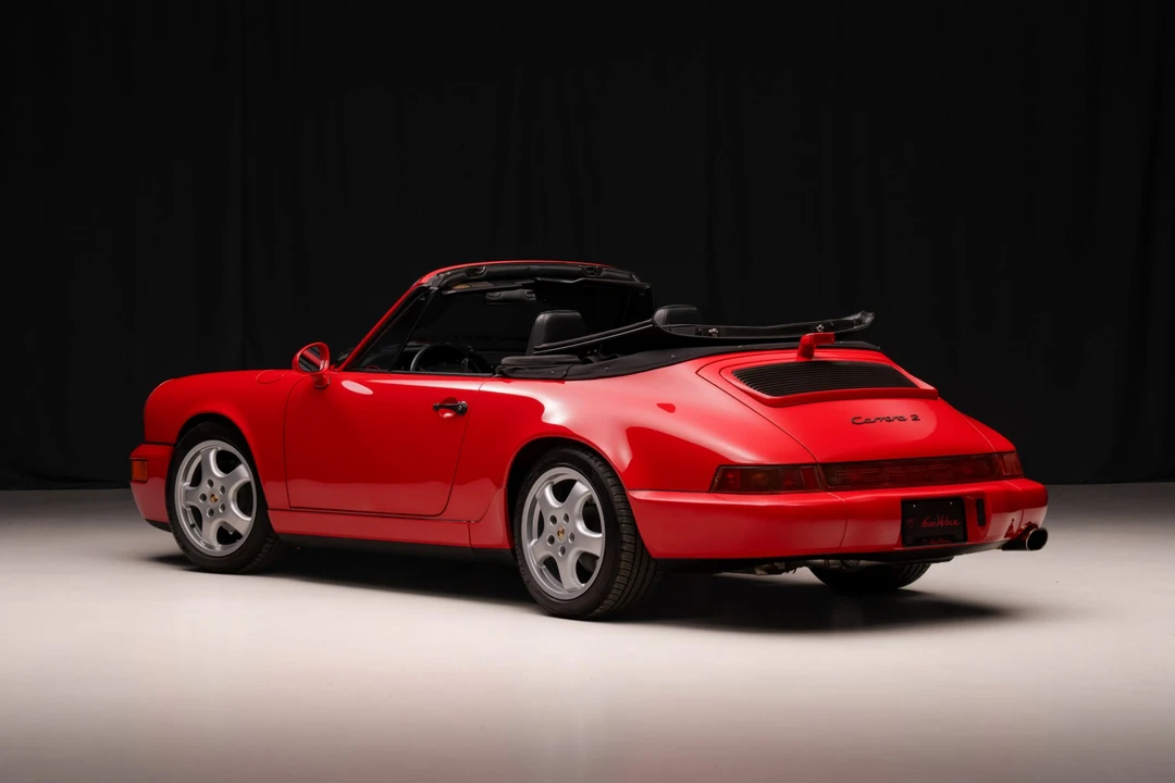 1993 Porsche 964 Carrera - Image 6 of 31