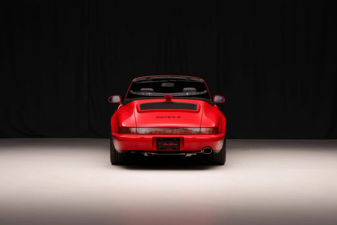 1993 Porsche 964 Carrera - Image 7 of 31