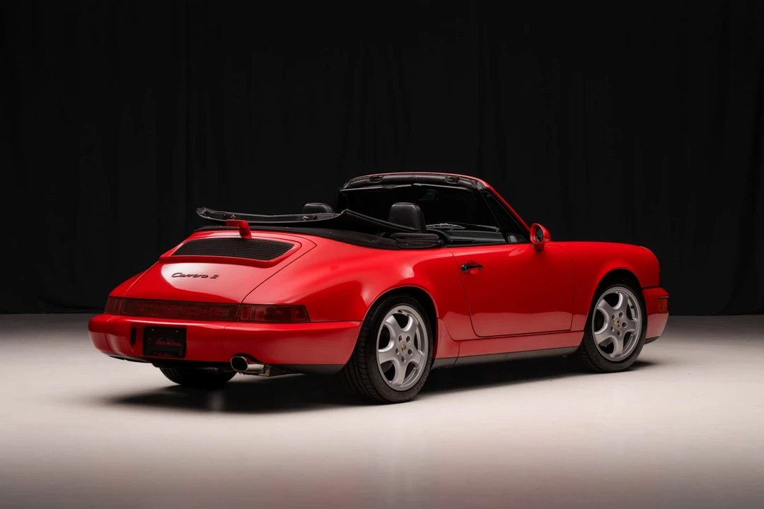 1993 Porsche 964 Carrera - Image 8 of 31