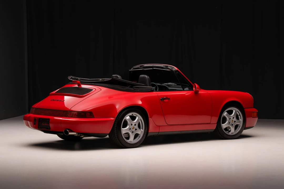 1993 Porsche 964 Carrera - Image 9 of 31