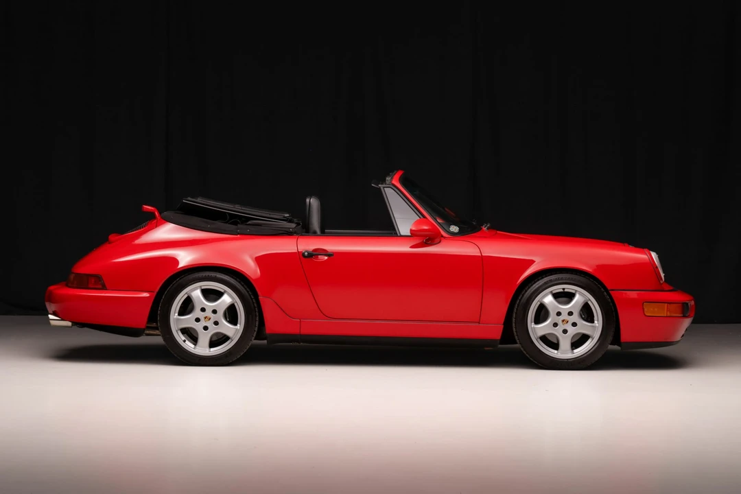1993 Porsche 964 Carrera - Image 10 of 31