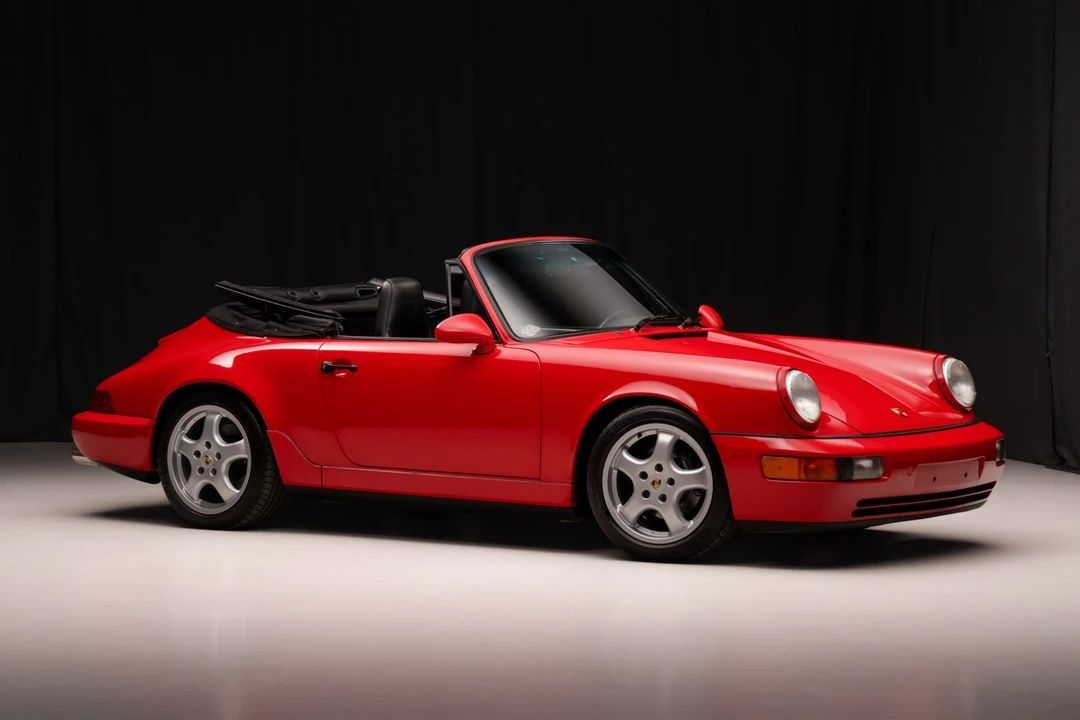 1993 Porsche 964 Carrera - Image 11 of 31